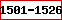 1501-1526