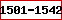 1501-1542