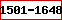1501-1648