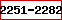 2251-2282